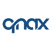 logotipo da qnax